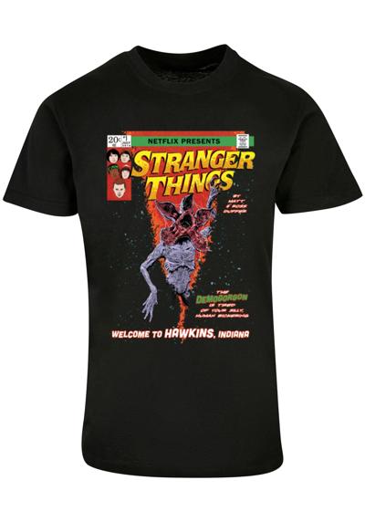 футболка Herren Stranger Things - Comic Cover T-Shirt