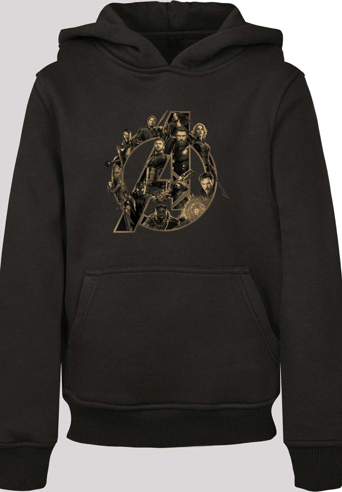 Толстовка с капюшоном