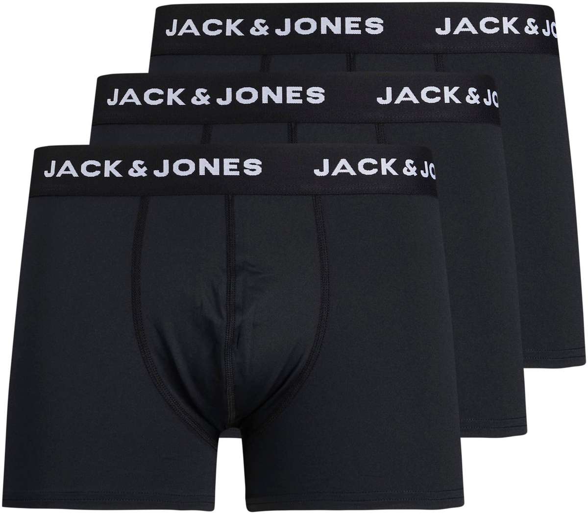 Боксеры JACBASE MICROFIBER TRUNK