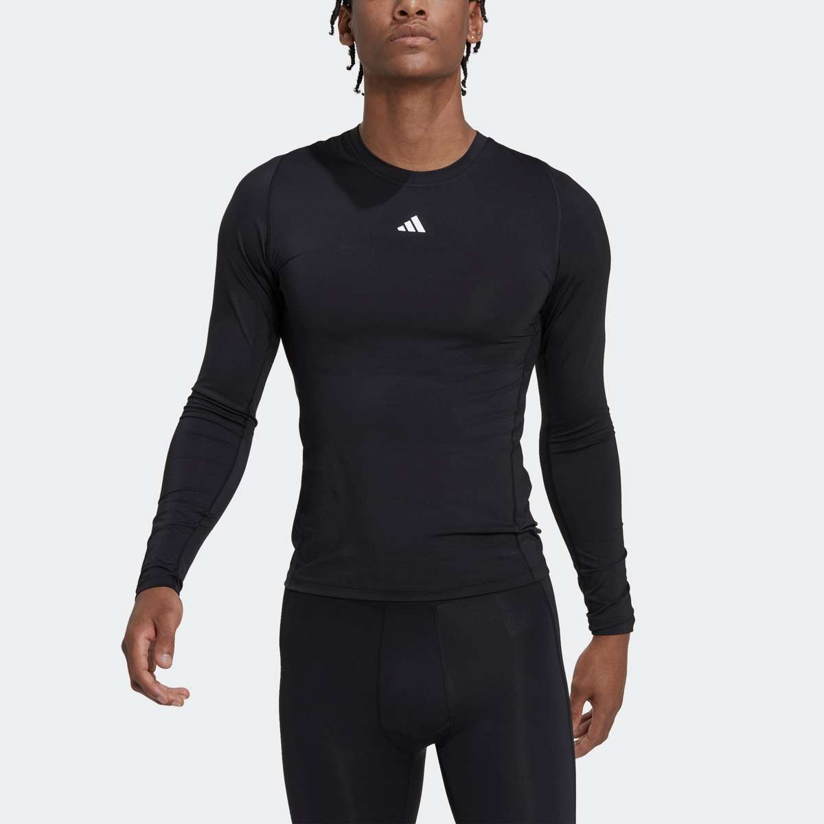 Функциональная рубашка TECHFIT TRAINING LONGSLEEVE