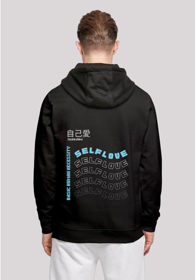 Толстовка с капюшоном Self Love Back HOODIE