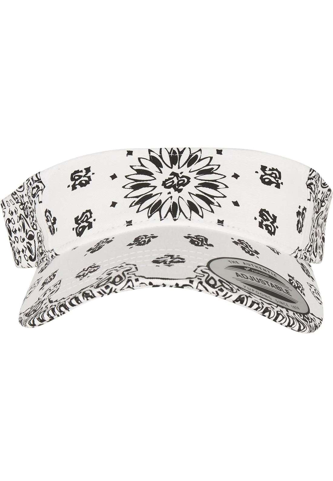 козырек Accessoires Visor Bandana Print