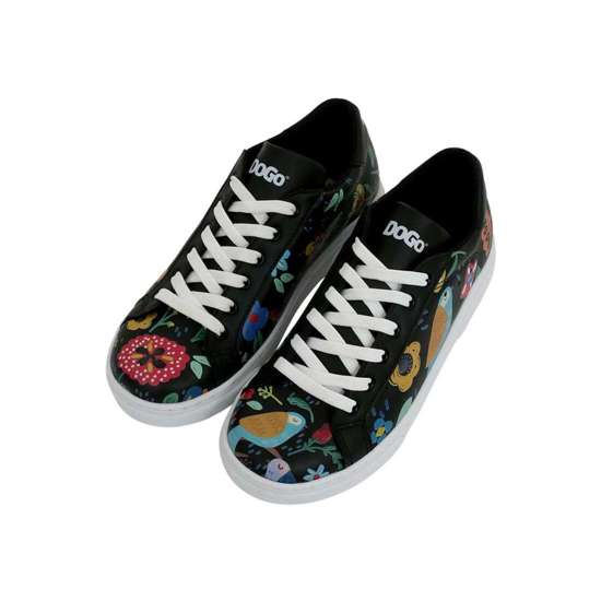 Кроссовки Damen Ace Sneakers Flowers & Birds Vegan Damen Sneaker / female
