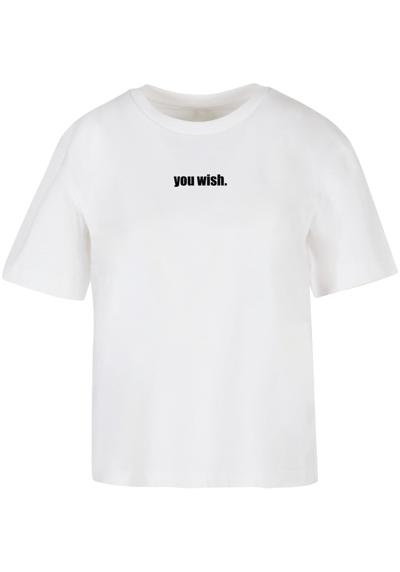 футболка You Wish Tee