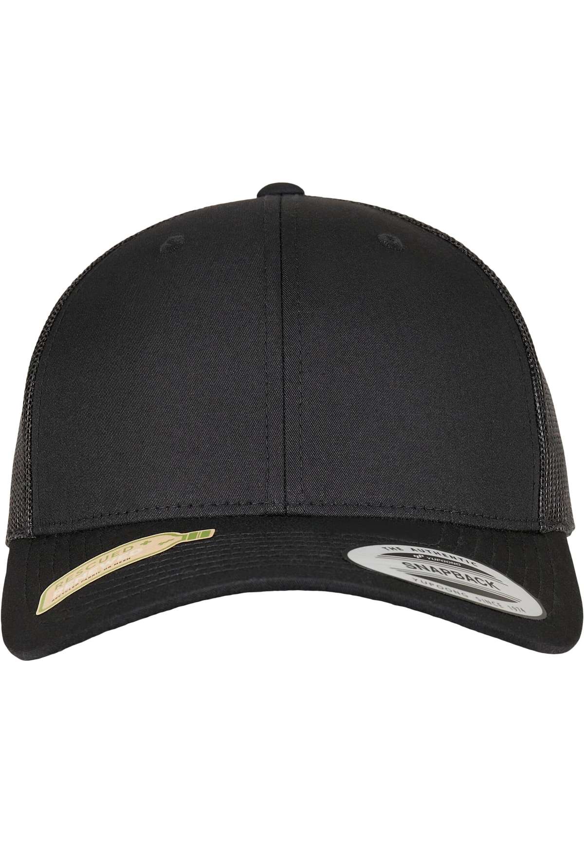 Кепка дальнобойщика Trucker Trucker Recycled Polyester Fabric Cap