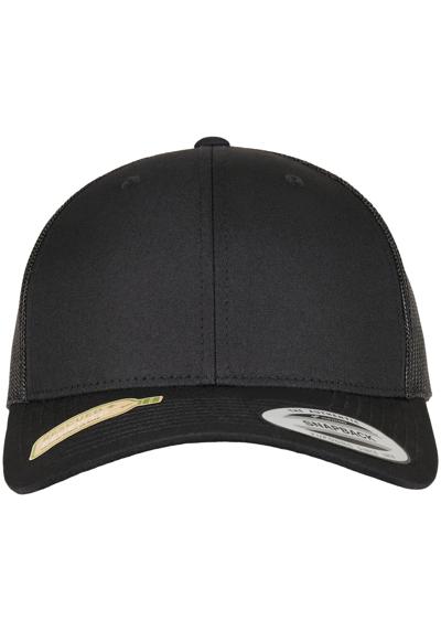 Кепка дальнобойщика Trucker Trucker Recycled Polyester Fabric Cap