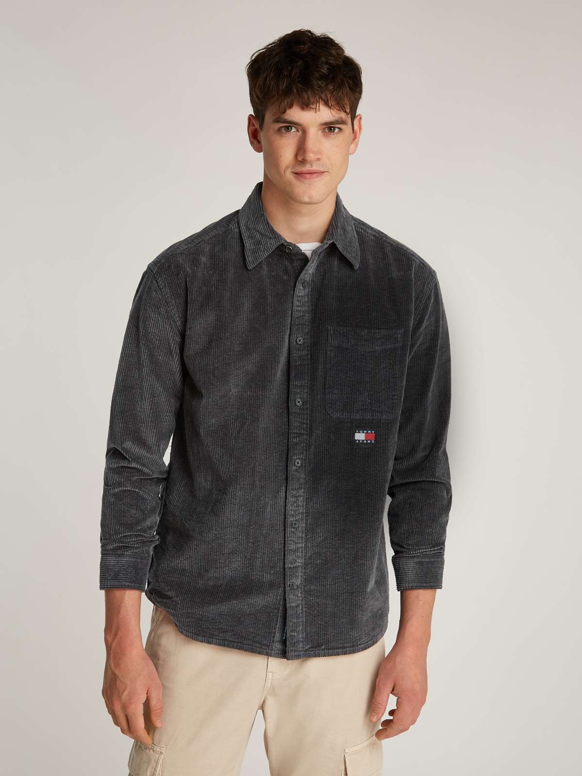 Вельветовая куртка-рубашка TJM RLX CHUNKY CORD SHIRT