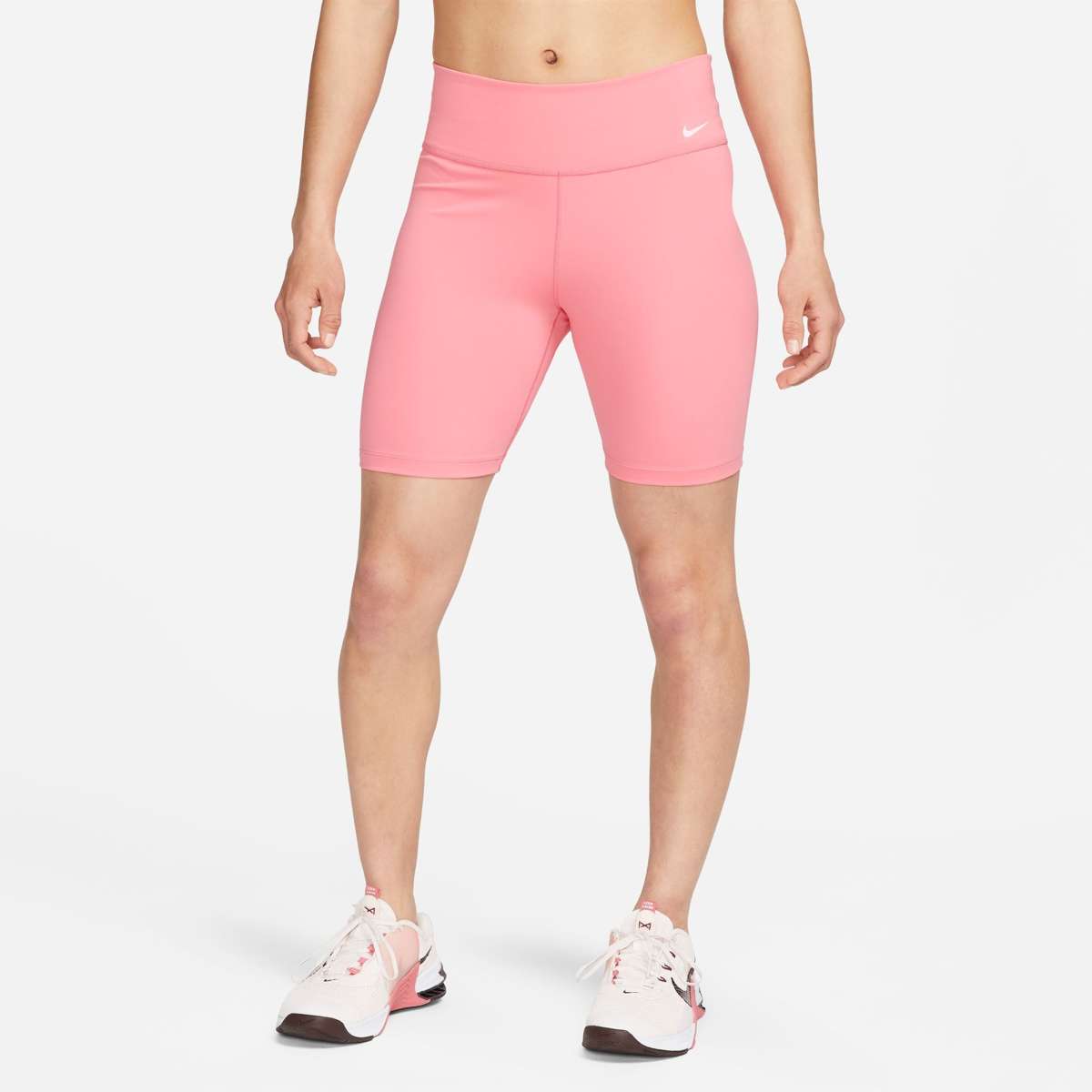 Тренировочные колготки ONE WOMEN`S MID-RISE BIKER SHORTS