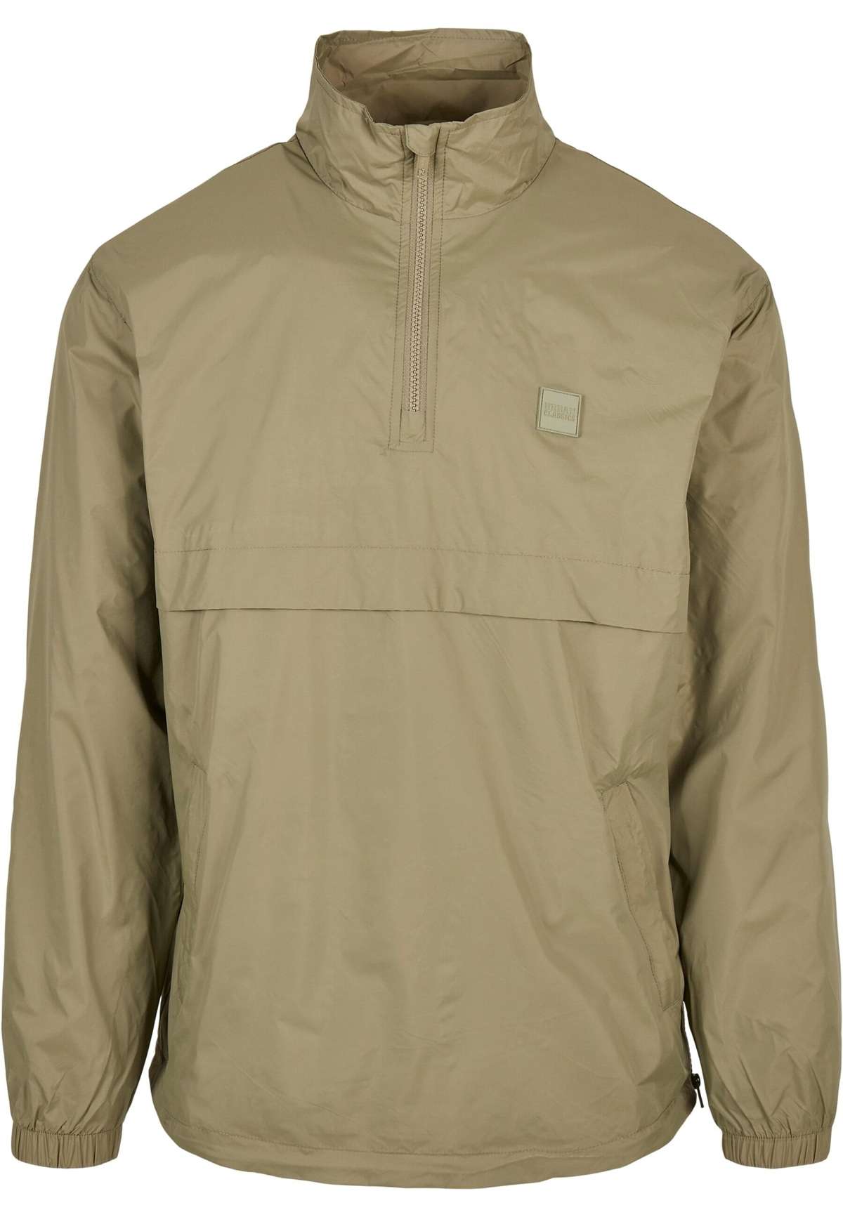Всепогодная куртка Urban Classics Herren Stand Up Collar Pull Over Jacket