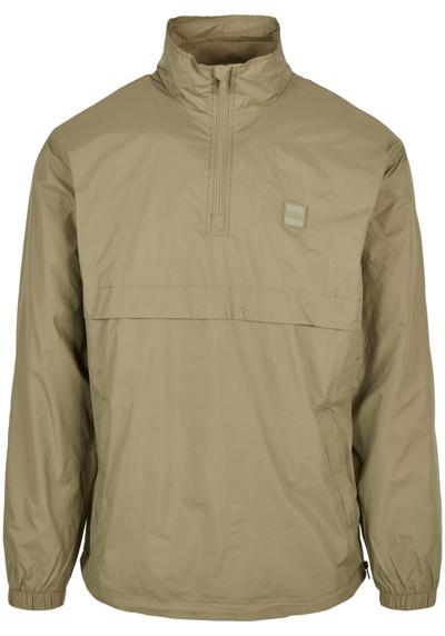 Всепогодная куртка Urban Classics Herren Stand Up Collar Pull Over Jacket