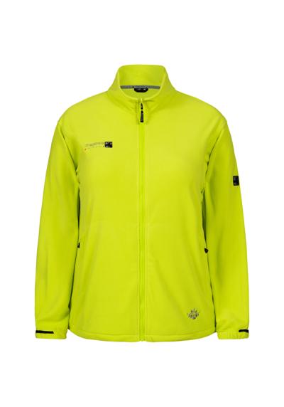 Флисовая куртка CELISTA NEON