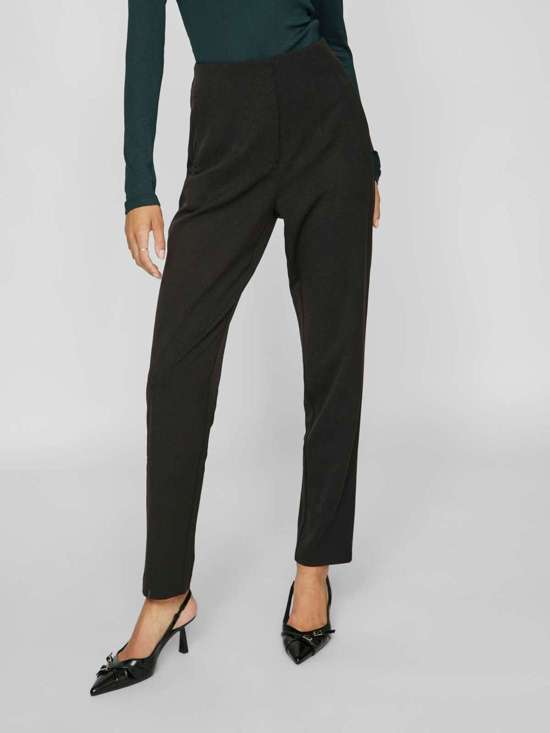 Костюмные брюки VIVARONE HW PANTS-NOOS