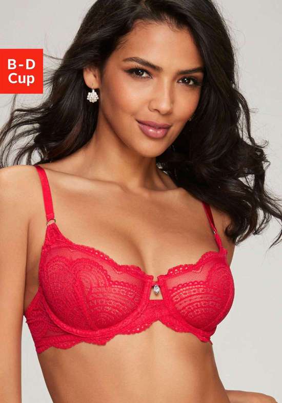 Бюстгальтер-балконет Kira