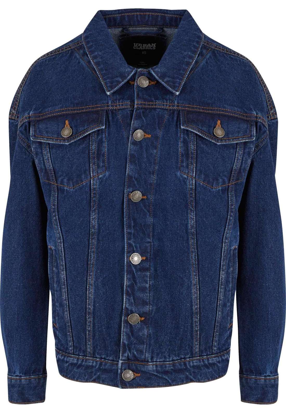 Джинсовая куртка Urban Classics Damen Ladies Oversized 90‘s Denim Jacket