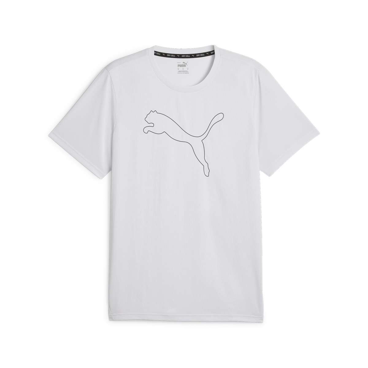 Тренировочная рубашка PERFORMANCE CAT TEE M