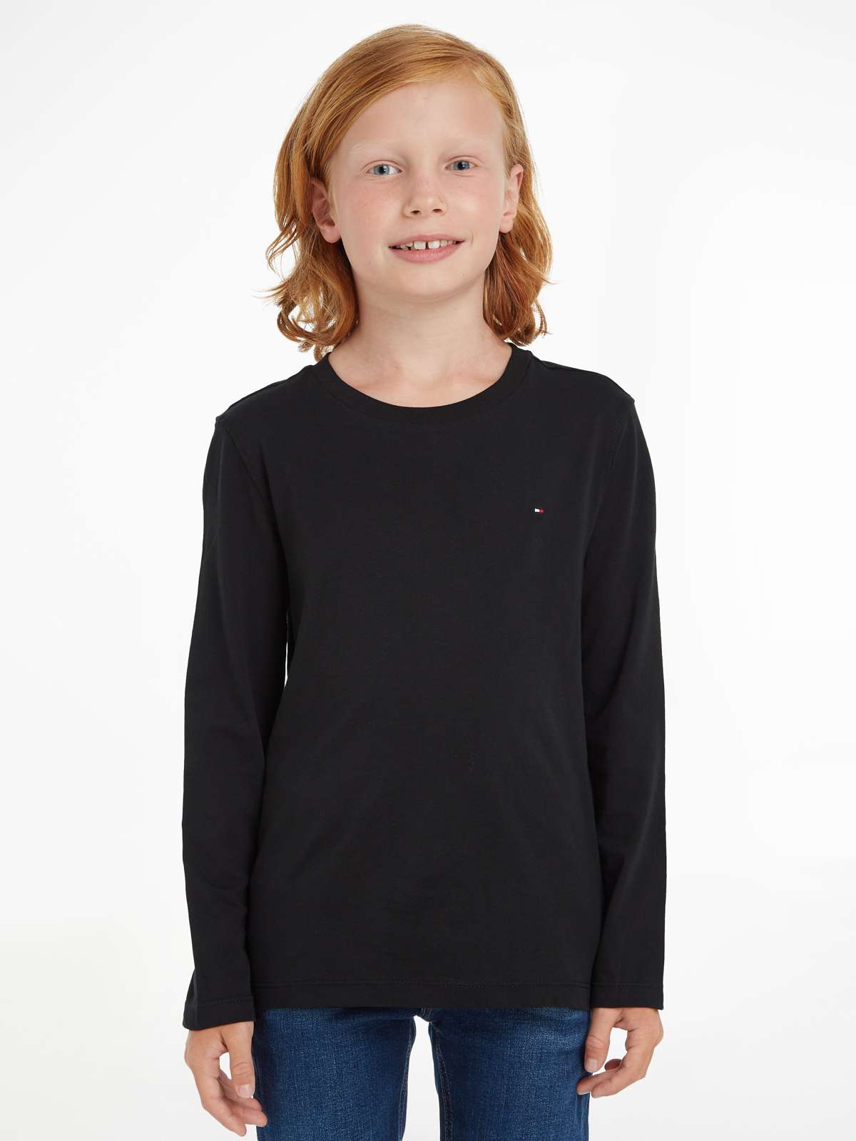 Рубашка с длинным рукавом детская Kids Junior MiniMe, для мальчика