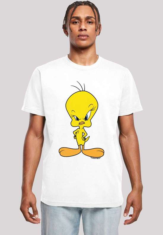 футболка Looney Tunes Angry Tweety