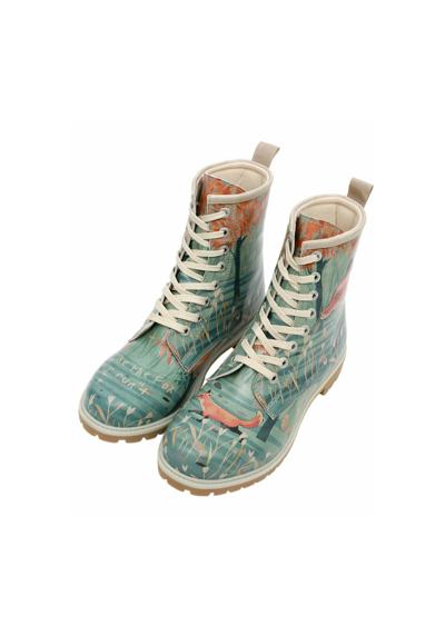 ботинки на шнуровке Damen Boots Like the fox Vegan Damen Boots / female