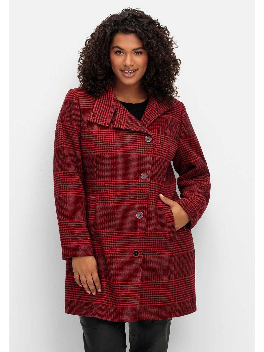 Уличная куртка Große Größen