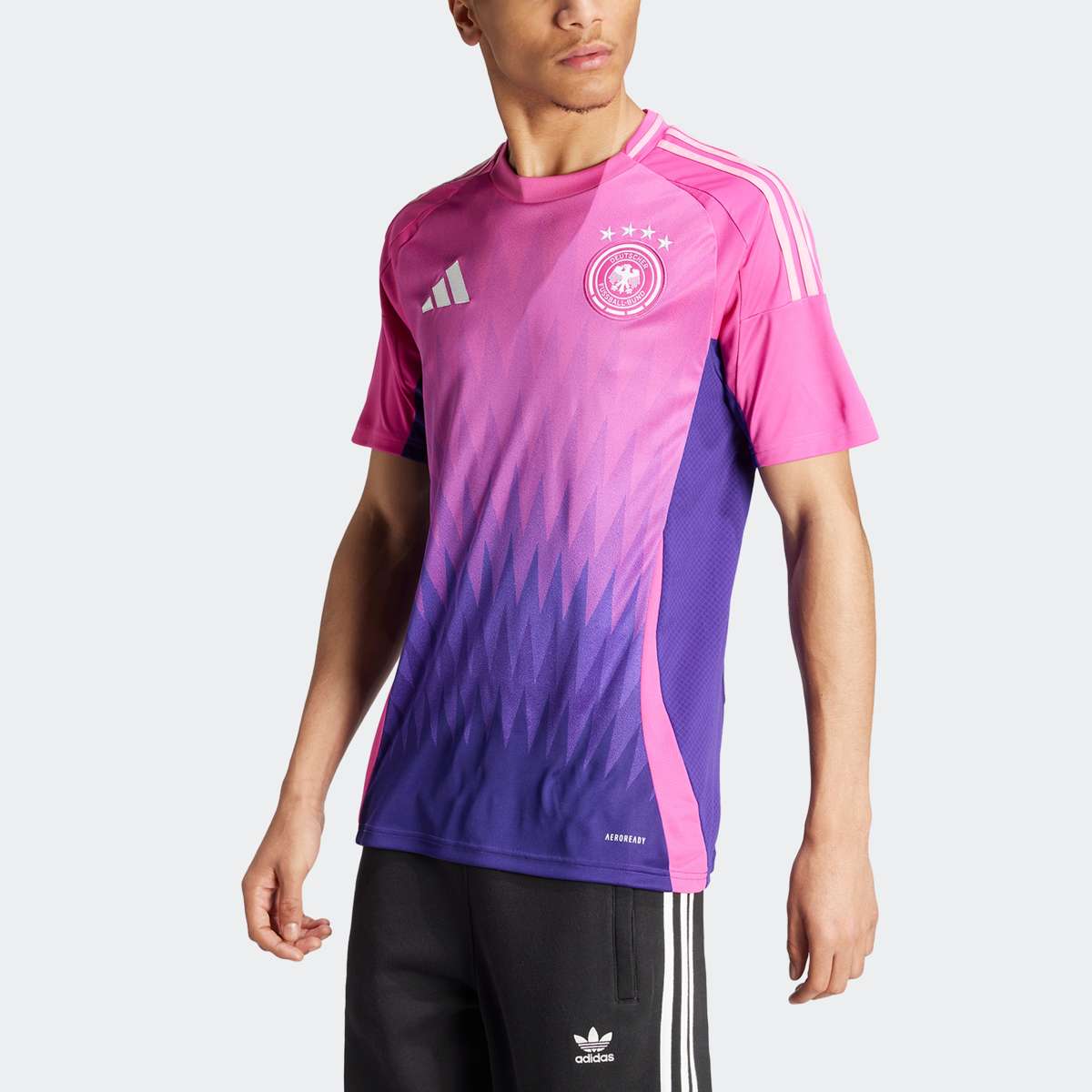 Футбольная майка DFB A JSY