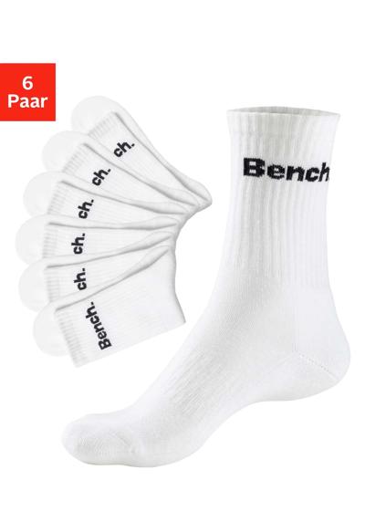 Теннисные носки (комплект, 6 пар)