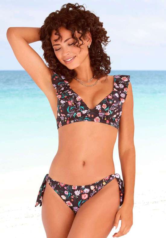 Плавки бикини с бантами по бокам Avery