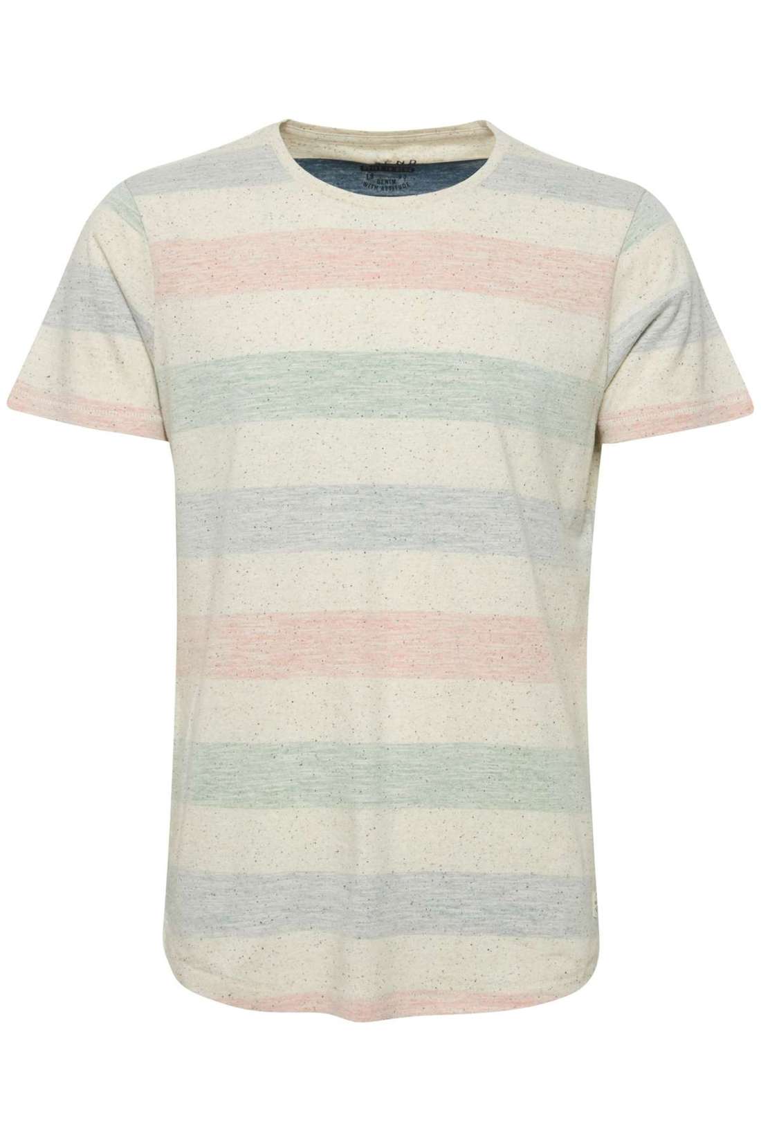 рубашка с круглым вырезом Rundhalsshirt BHEfkin