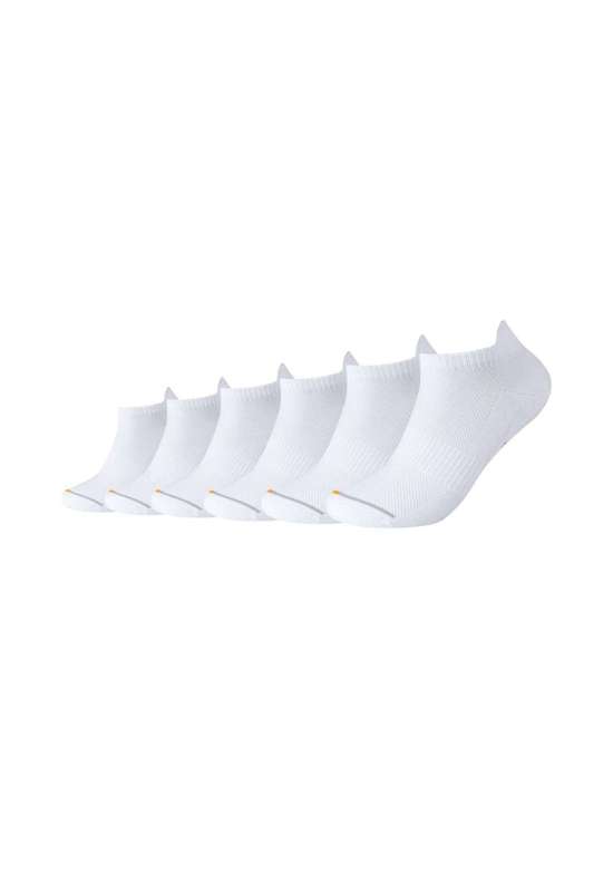 Носки-кроссовки Sneakersocken 6er Pack