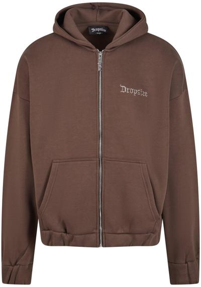 Толстовка Herren Super Heavy Oversized Zip-Hoodie