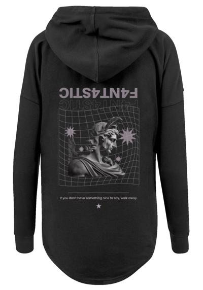 Толстовка с капюшоном SCULPTURE HOODIE WALK AWAY