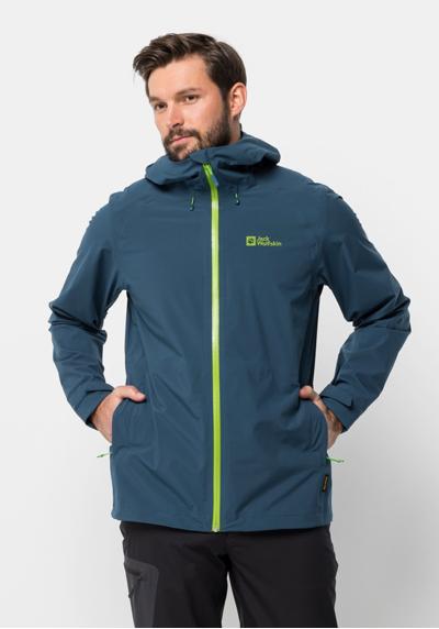 Уличная куртка с капюшоном HIGHEST PEAK JACKET M