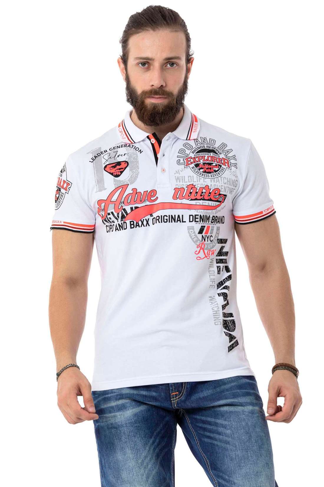 рубашка поло