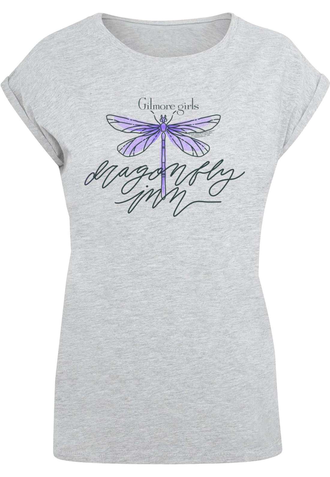 футболка Ladies Gilmore Girls - Dragonfly Inn One T-Shirt