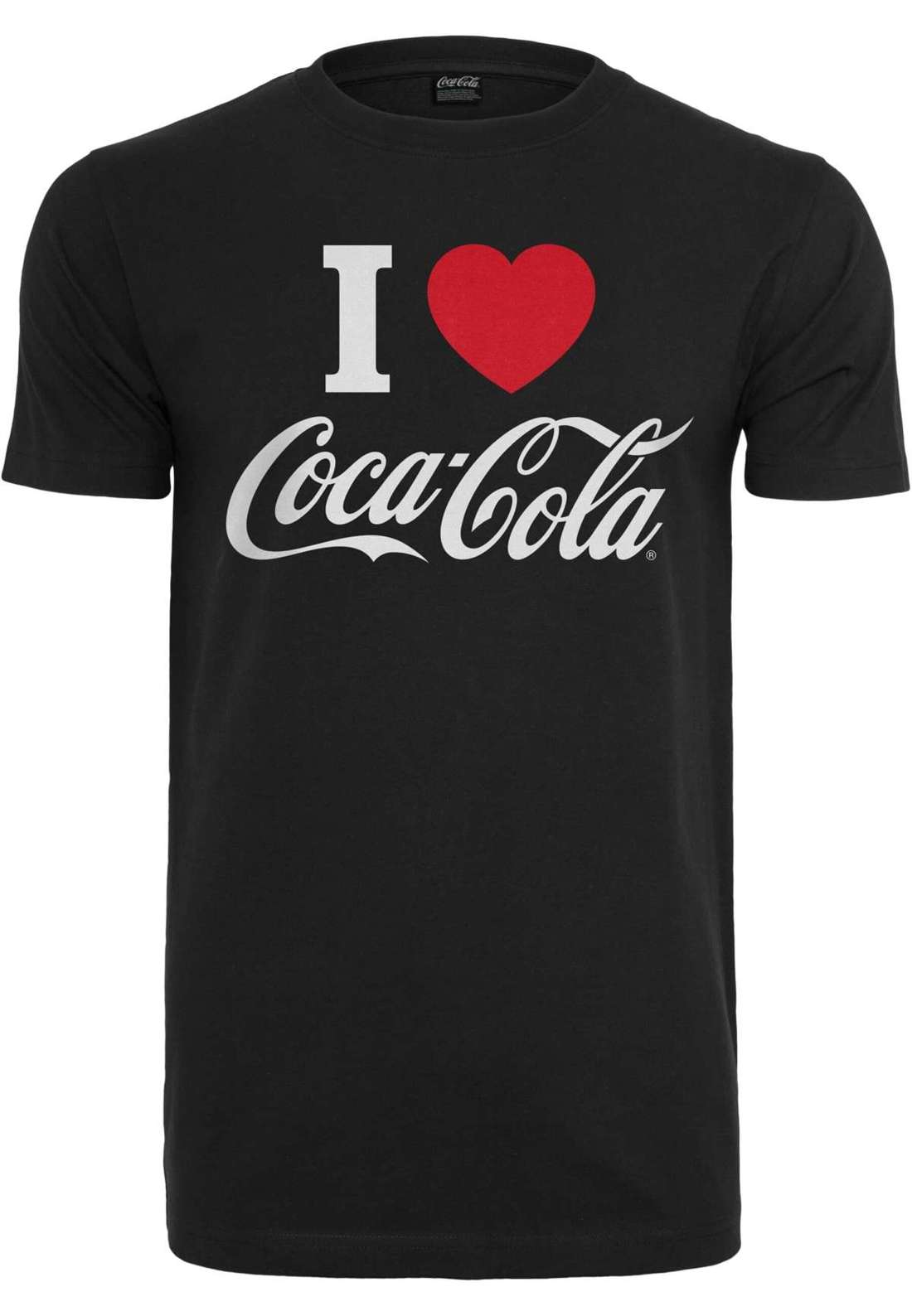 футболка Herren Coca Cola I Love Coke Tee