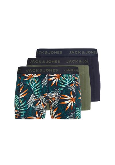 Ствол JACLOUI TRUNKS 3 PACK SN