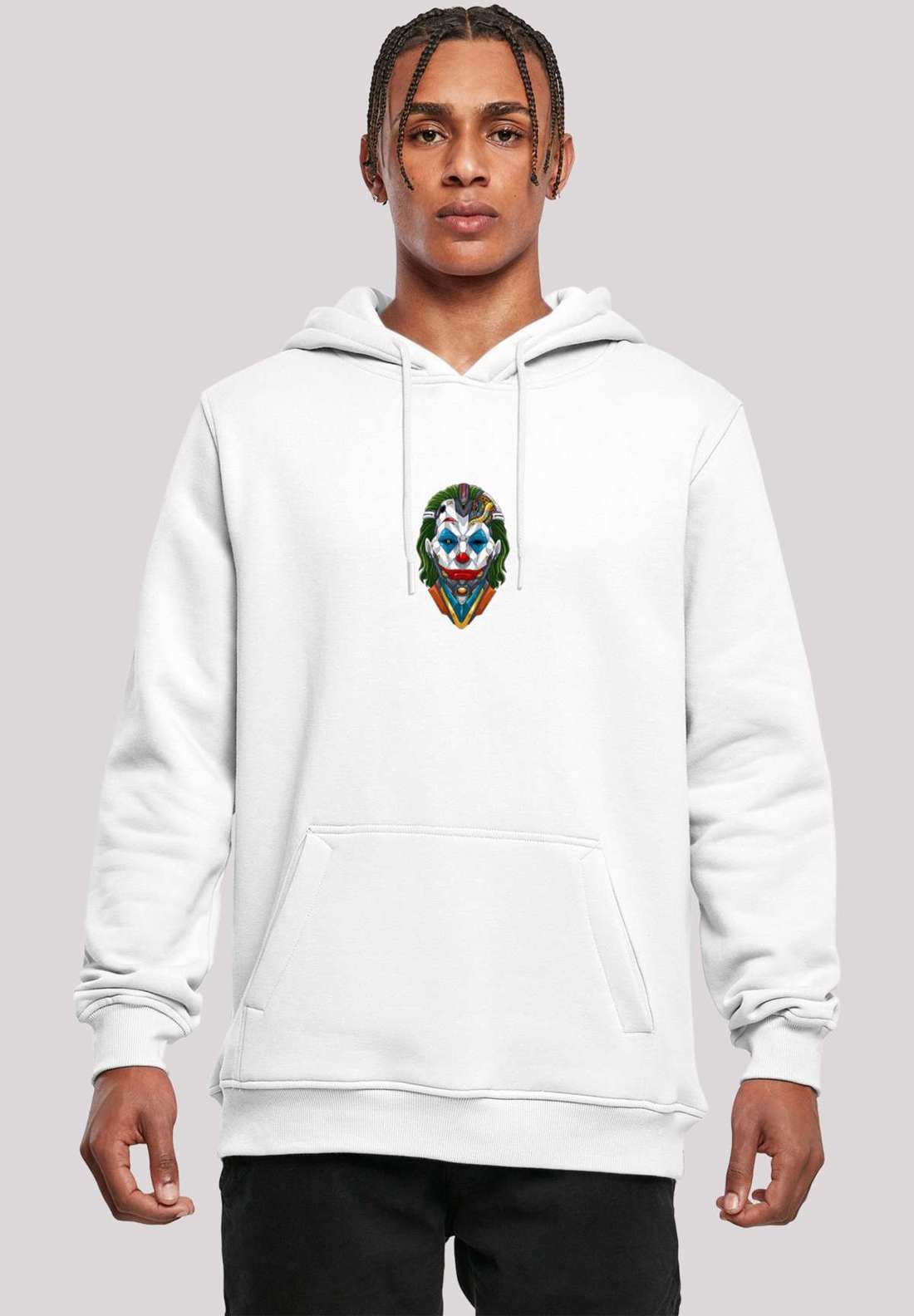 толстовка Cyberpunk Joker