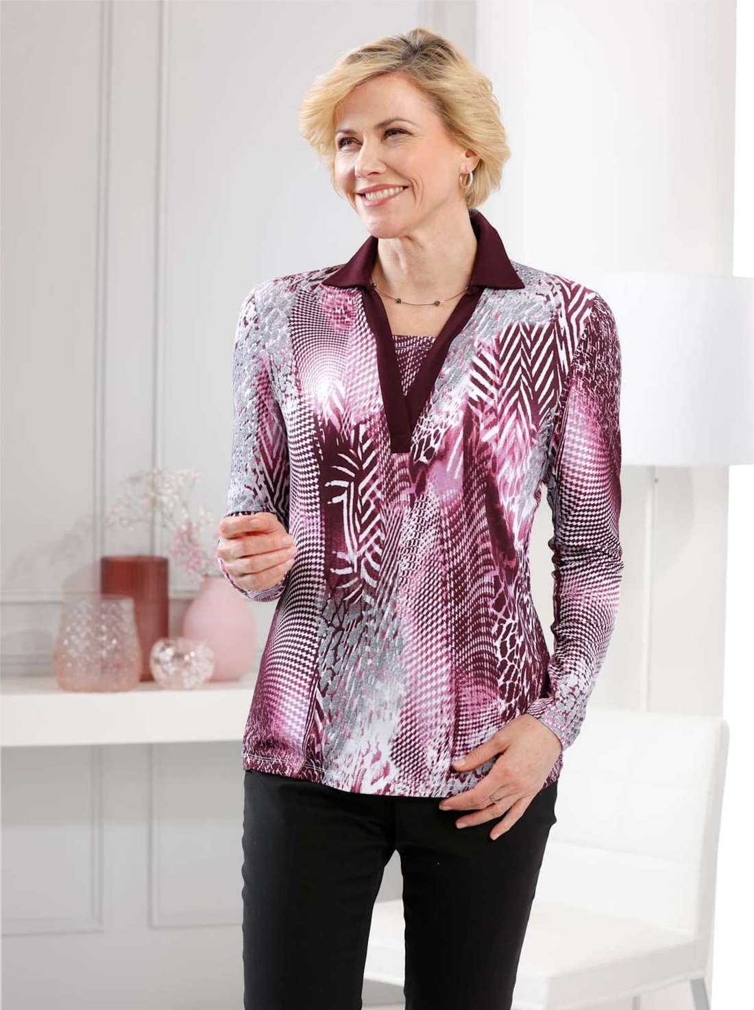 рубашка 2 в 1 Poloshirt