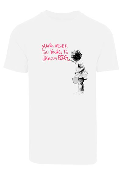 футболка Herren Dream Big T-Shirt