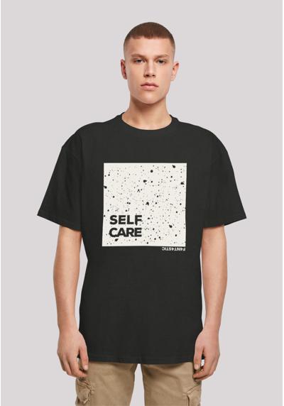 футболка SELF CARE OVERSIZE TEE