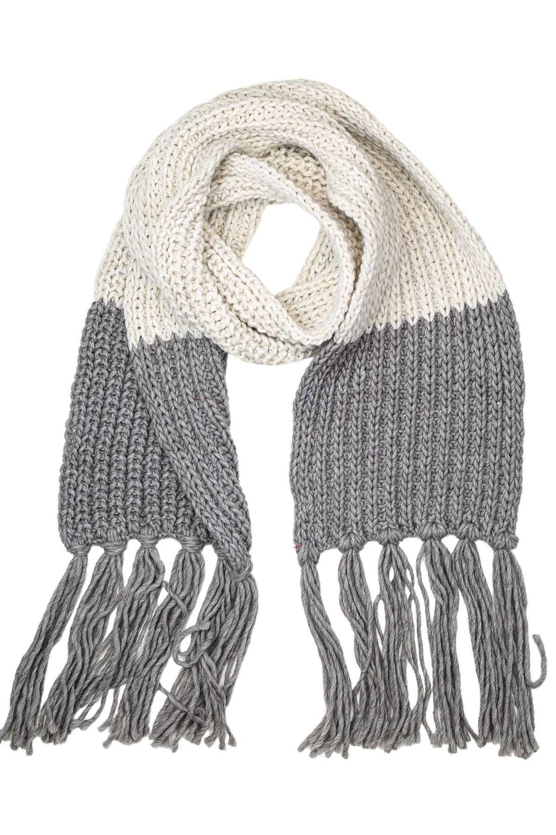 Шерстяной шарф Lisa