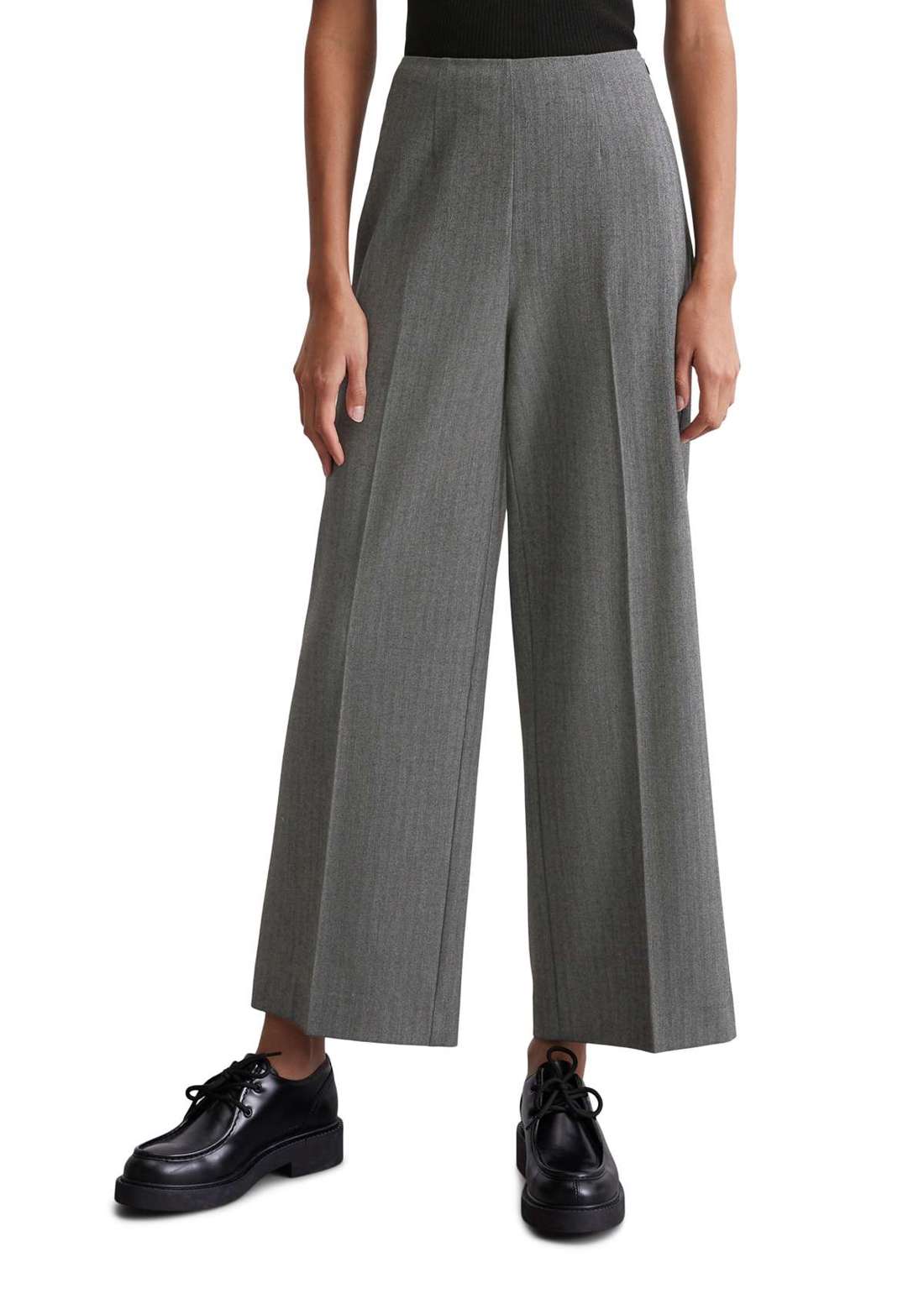Кюлоты culotte style