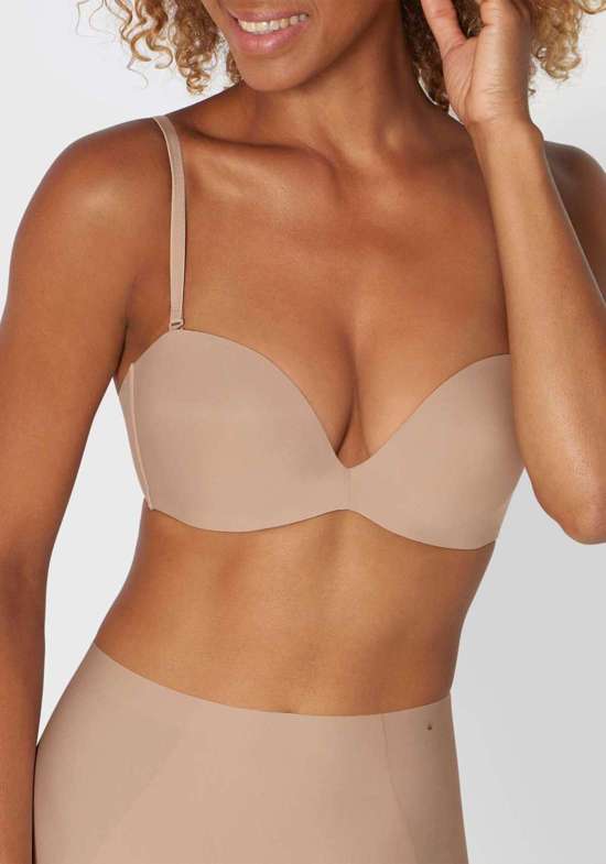 Бюстгальтер-майка со съемными бретелями Stepy Soft 01 WDP