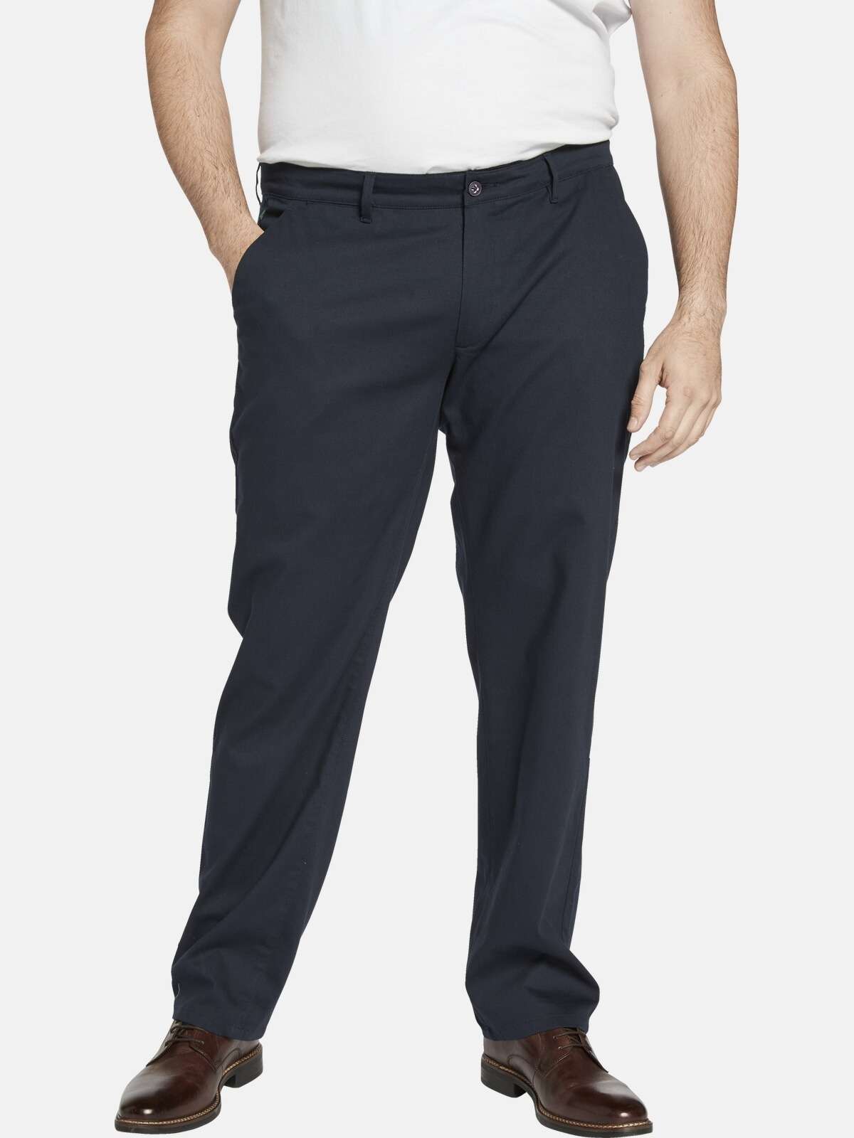 Костюмные брюки Tiefbundhose BARON FRANCE