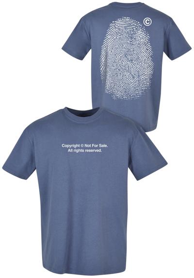 футболка Herren Fingerprint Oversize Tee