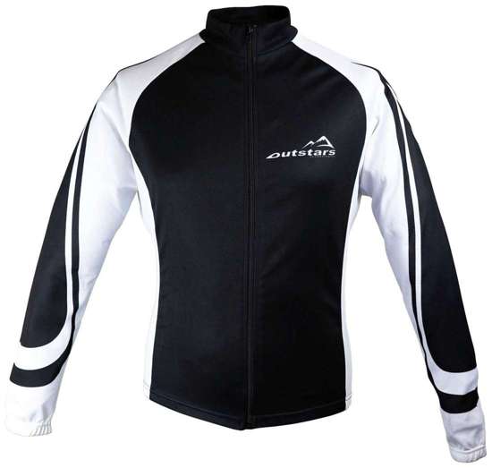 Рубашка с длинным рукавом Fahrradtrikot RO 7101