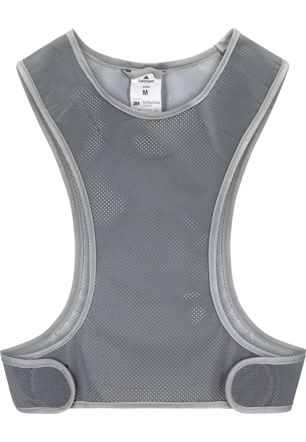 Функциональный жилет для большей безопасности и аэродинамики. Reflective Sports Vest (Salzmann)