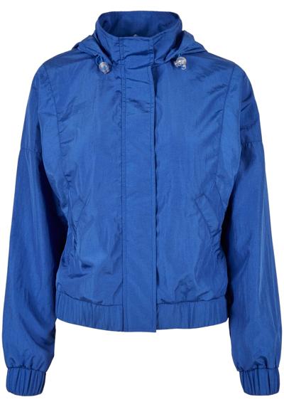 Всепогодная куртка Urban Classics Damen Ladies Oversized Shiny Crinkle Nylon Jacket