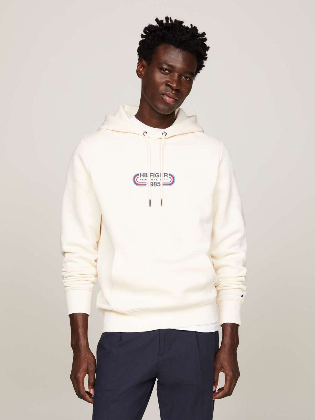 Толстовка с капюшоном HILFIGER TRACK GRAPHIC HOODY