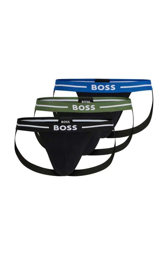 Трусы Jockstrap 3P Bold