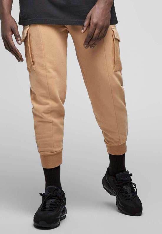 Тканевые брюки Cayler & Sons Herren CSBL Two Face Cropped Cargo Sweatpants